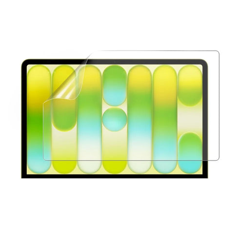 For MacBook Neo 13 inch (2026) A3404 Screen Film PET Bubble Free Ultra Clear Screen Protector, NOT Complete Covering - Transparent - 1