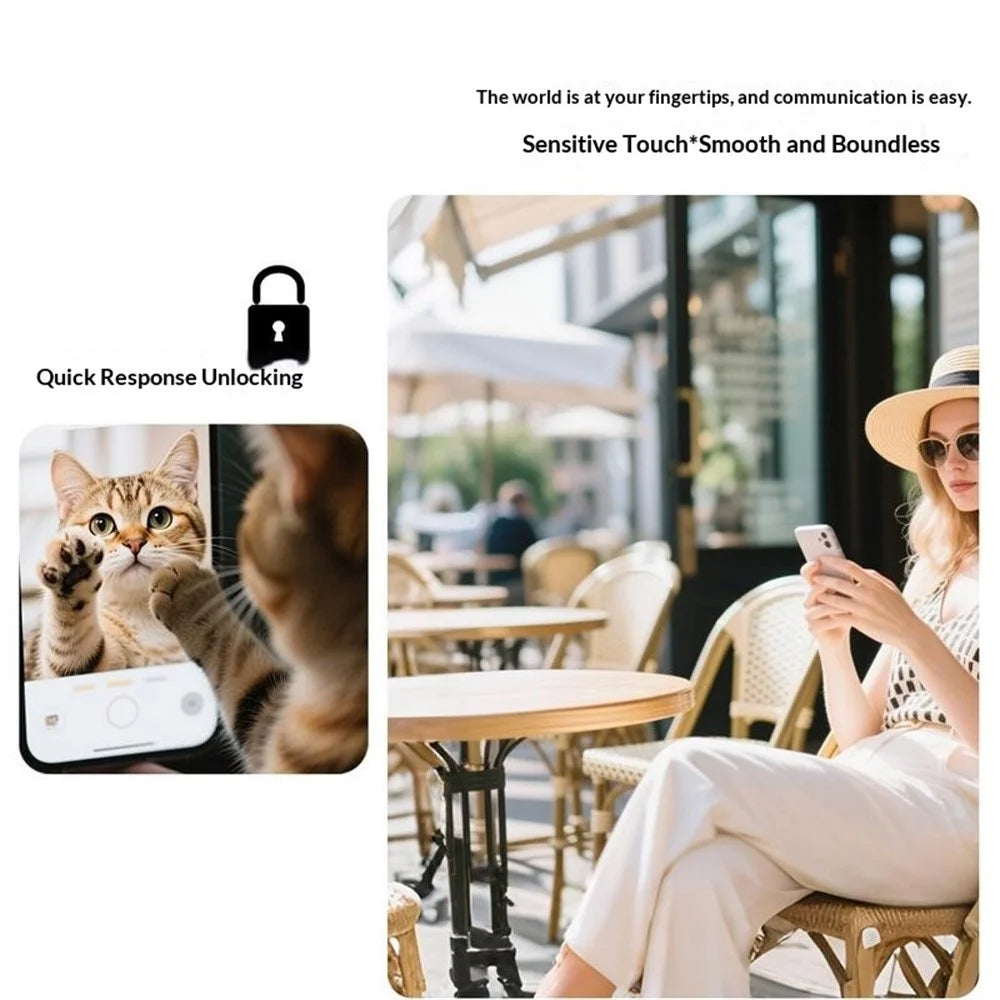 IMAK 3Pcs For vivo V70 5G / V70 Elite 5G Tempered Glass Full Screen Protector Full Glue Film with Dust-free Installation Tool - Black - 4
