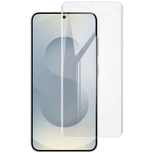 IMAK Hydrogel Film 4th For Samsung Galaxy S26+ Full Screen Protector Ultra Clear Full Glue Soft TPU Film (Fingerprint Unlock) - Transparent - 1