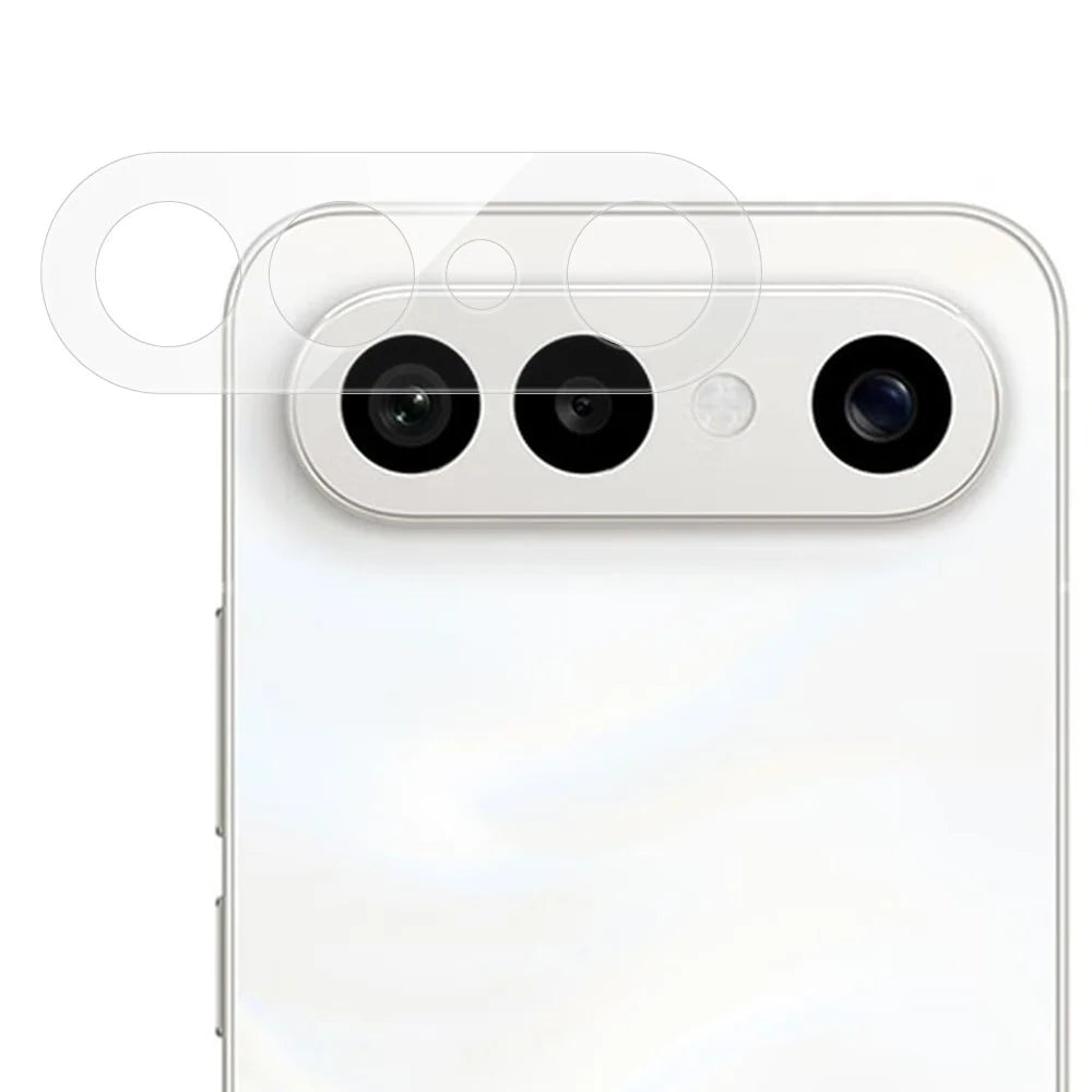For vivo S50 Pro mini 5G Tempered Glass Camera Lens Protector Ultra Clear Anti-Scratch Lens Film - Transparent - 1