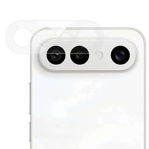 For vivo S50 Pro mini 5G Tempered Glass Camera Lens Protector Ultra Clear Anti-Scratch Lens Film - Transparent - 1