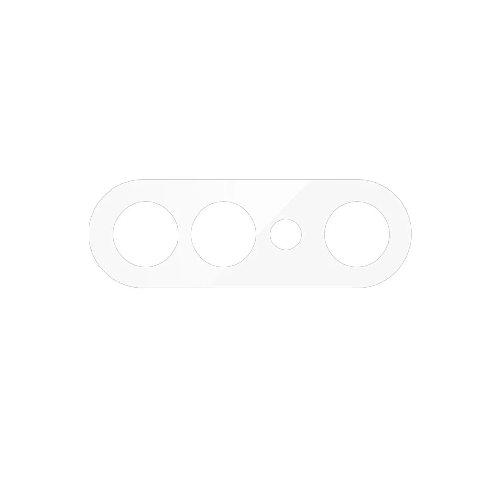 For vivo S50 Pro mini 5G Tempered Glass Camera Lens Protector Ultra Clear Anti-Scratch Lens Film - Transparent - 2