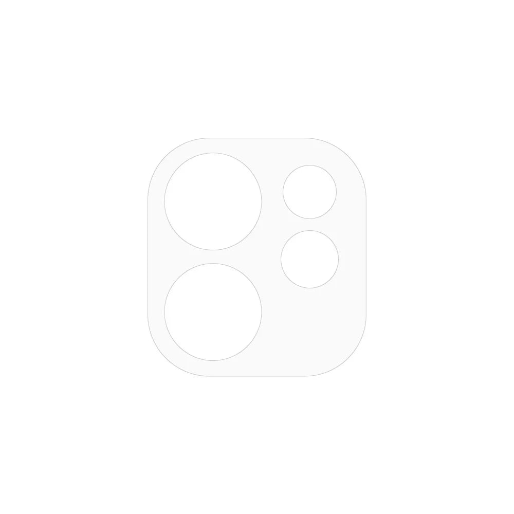 For Oppo Reno15 F 5G Tempered Glass Camera Lens Protector Ultra Clear Anti-Scratch Lens Film - Transparent - 2