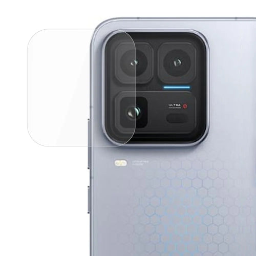 For vivo iQOO 15 Ultra 5G Tempered Glass Camera Lens Protector Ultra Clear Anti-Scratch Lens Film - Transparent - 1