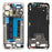 For Xiaomi Redmi K90 5G OEM Middle Plate Frame Repair Part (A-Side) (Without Logo) - Silver - 1