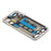 For Xiaomi Redmi K90 5G OEM Middle Plate Frame Repair Part (A-Side) (Without Logo) - Silver - 4