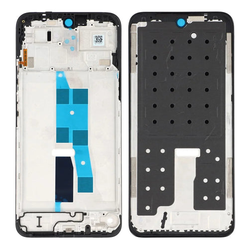 For Xiaomi Poco M7 4G (169mm) Middle Plate Frame Repair Part (A-Side) (without Logo) - 1