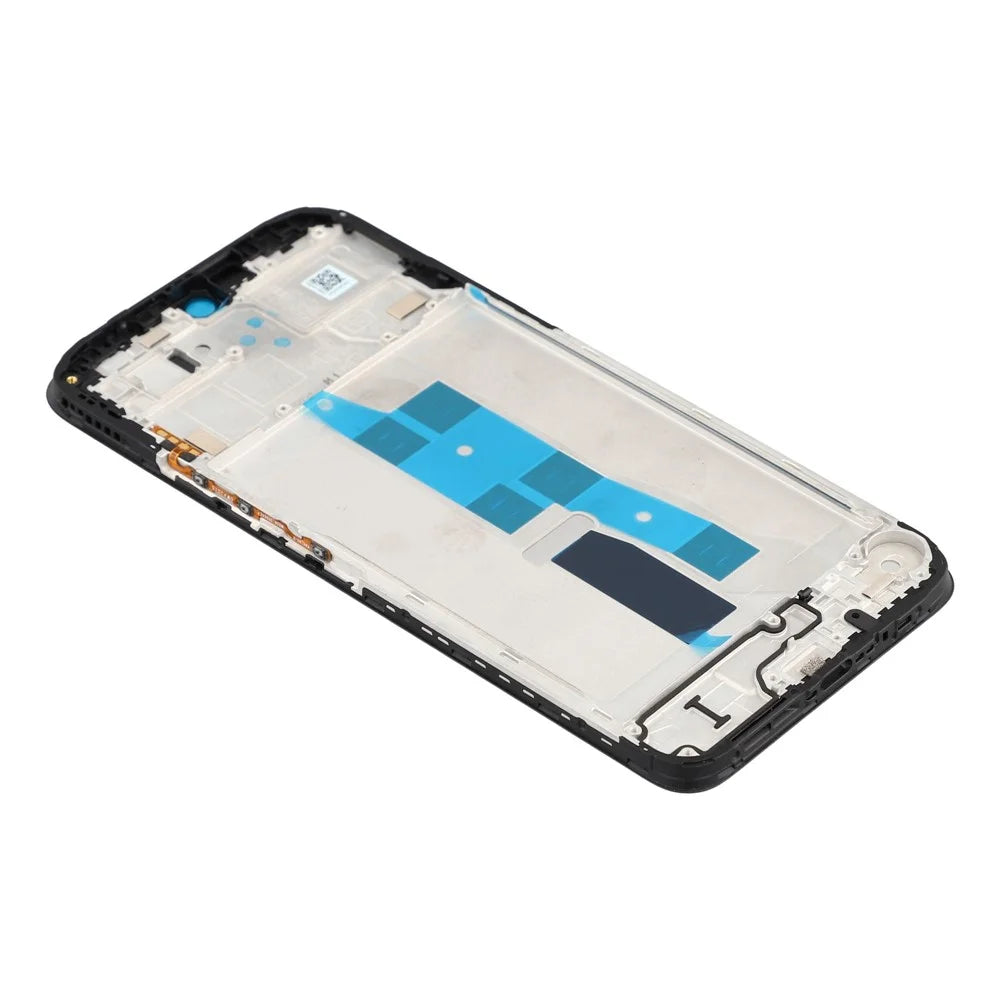 For Xiaomi Poco M7 4G (169mm) Middle Plate Frame Repair Part (A-Side) (without Logo) - 4
