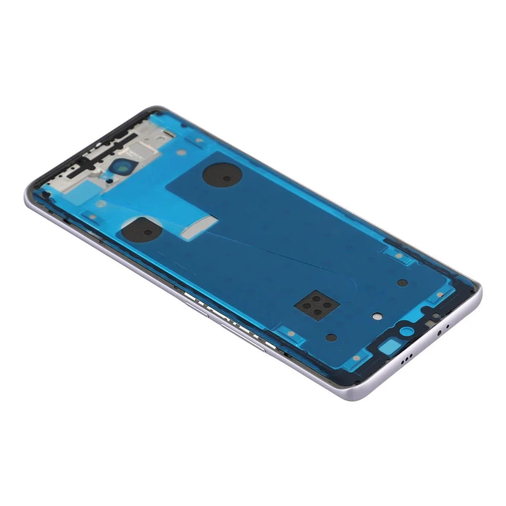 For Xiaomi Redmi Note 15 5G (Global) OEM Middle Plate Frame Repair Part (A-Side) (Without Logo) - Purple - 5