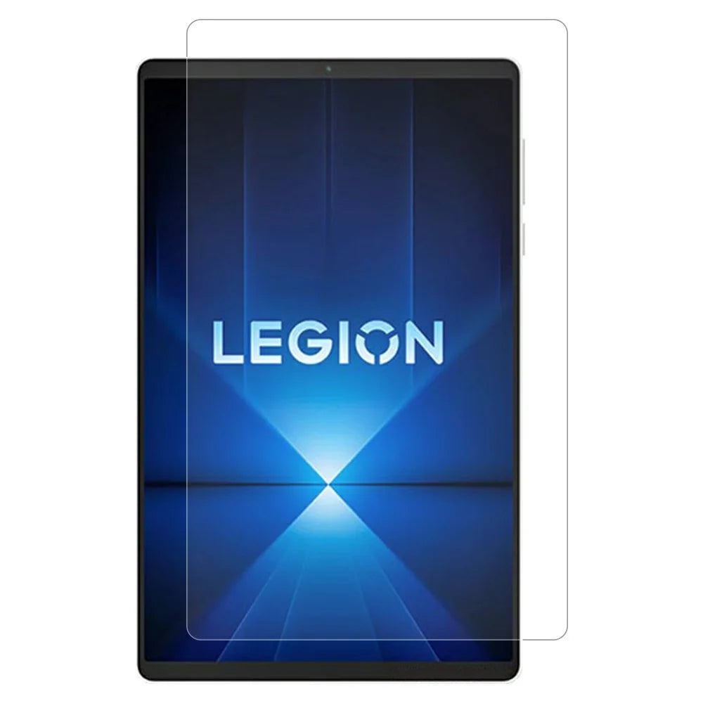 For Lenovo Tab Gen 5 / Legion Y700 (Gen 5) Full Screen Protector 0.3mm Arc Edge Tempered Glass Film - Transparent - 1