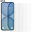 5Pcs For Nothing Phone (4a) Front Screen Protector 0.3mm 2.5D Tempered Glass Film, Not Full Covering - Transparent - 1