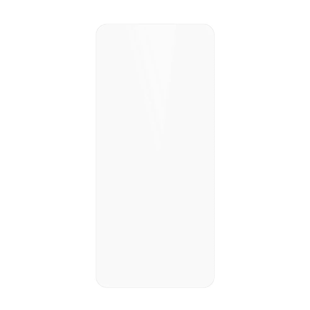For Oppo A6s Pro 4G Screen Protector 0.3mm Arc Edge Tempered Glass Film, Not Complete Coverage - Transparent - 2