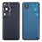 For Huawei P60 OEM Battery Housing with Camera Lens Cover - Black - 1