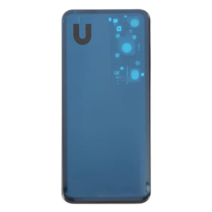 For Huawei P60 OEM Battery Housing with Camera Lens Cover - Black - 3