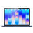 For MacBook Neo 13 inch (2026) A3404 Full Screen Protector 0.3mm Straight Edge Tempered Glass Laptop Screen Film - Transparent - 1