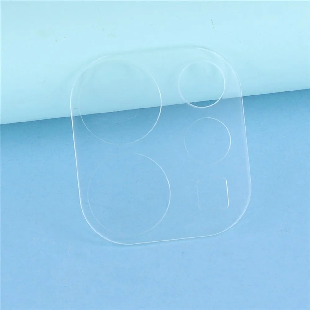 2Pcs For vivo V70 5G Full Coverage Camera Lens Protector 3D Arc Edge Anti-Scratch Tempered Glass Lens Film - Transparent - 4