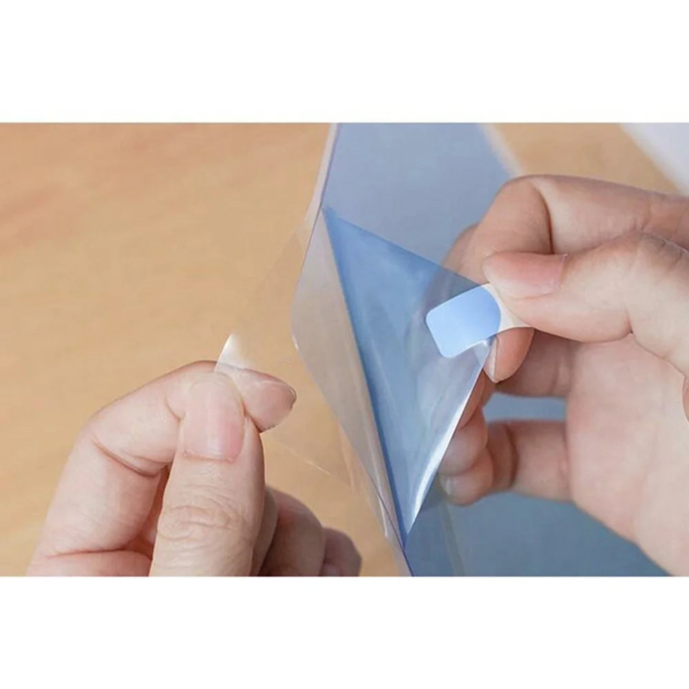 For MacBook Neo 13 inch (2026) PET Screen Film Anti-blue-ray Full Glue Full Screen Protector  - Transparent - 6