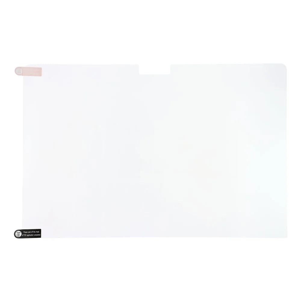 For MacBook Neo 13 inch (2026) Full Glue Anti Blue Light Screen Protector Matte Explosion-proof Full Cover PET Film - Transparent - 3
