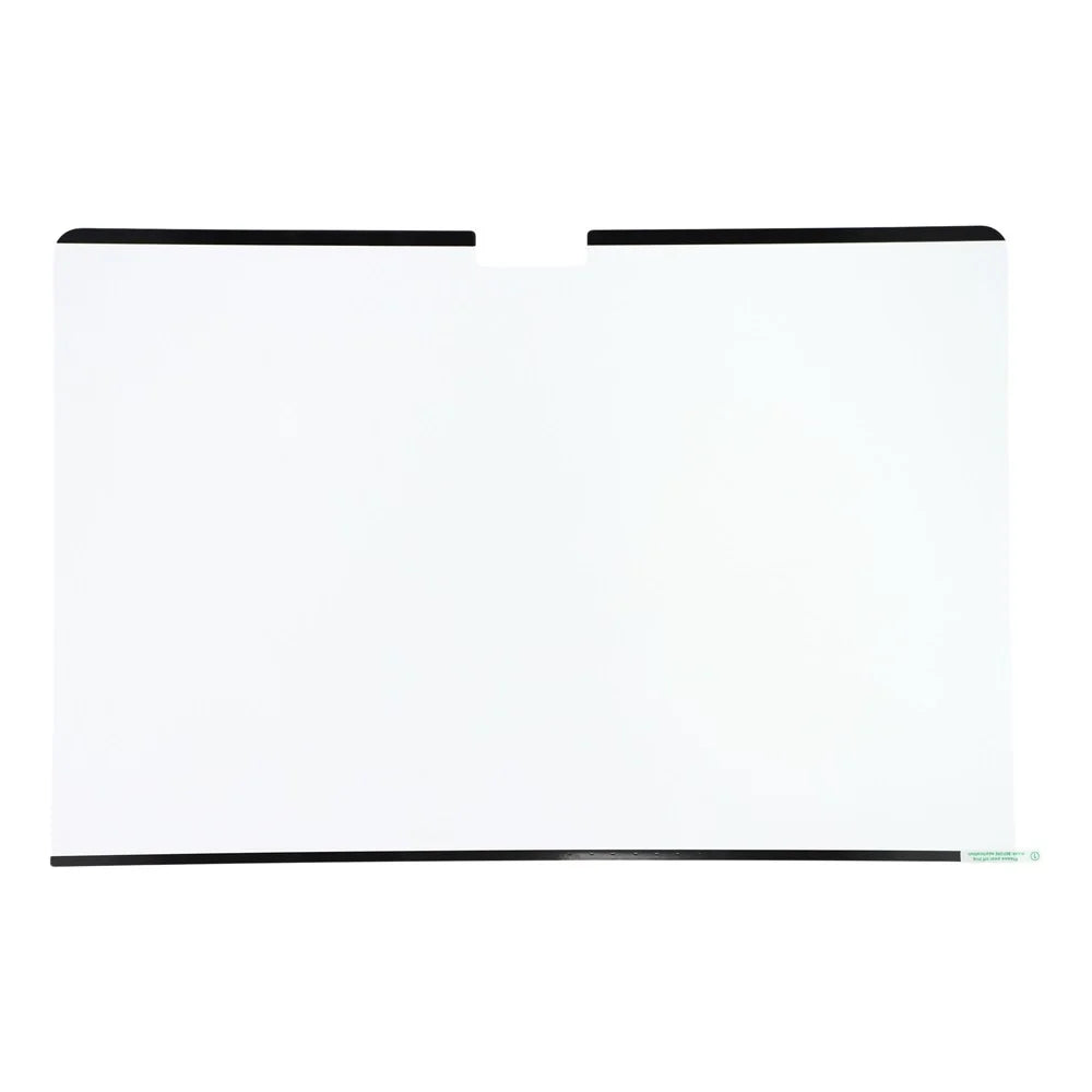 For MacBook Neo 13 inch (2026) Magnetic Full Screen Protector Anti-blue-ray Reusable Writing PET Film - Transparent - 3