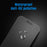 For iPhone 15 Pro Max 10Pcs High Definition Matte Full Screen Protector 3D Large Arc Edge High Aluminium-silicon Glass Film - Transparent - 5
