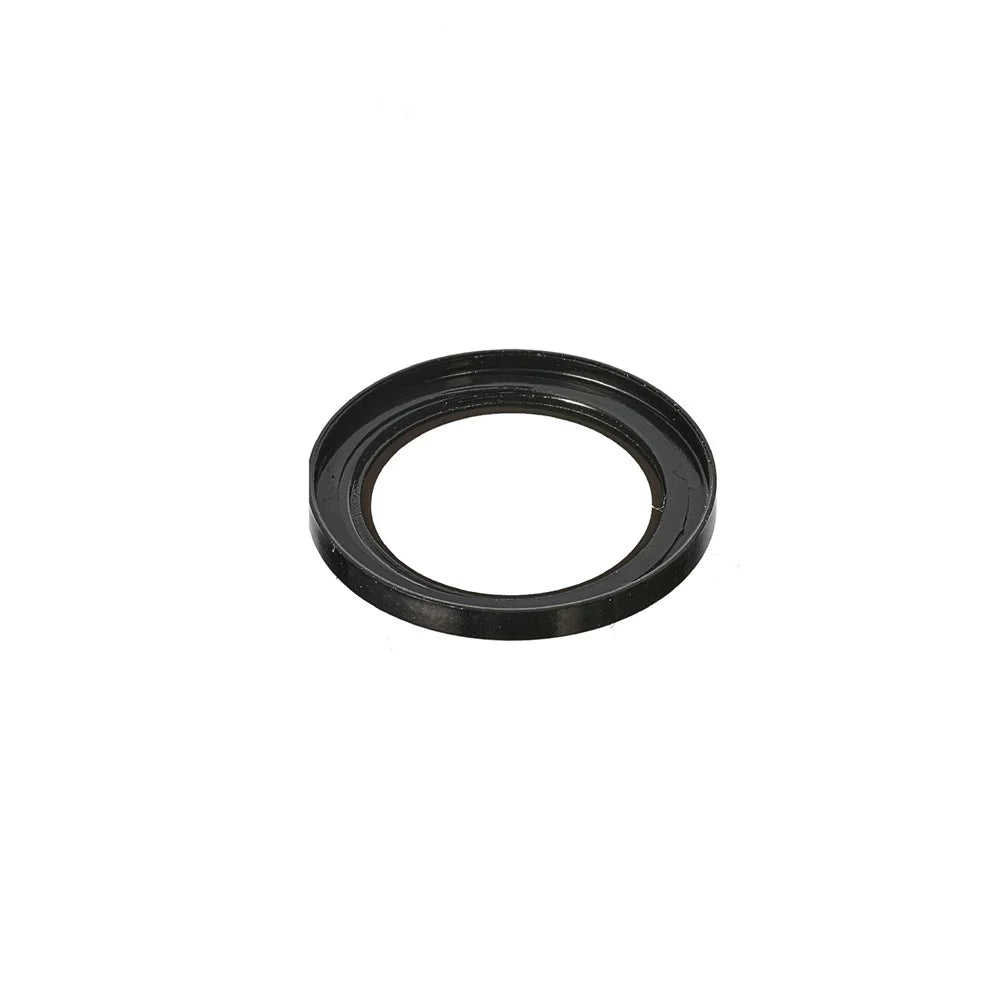 For Samsung Galaxy S26+ 1 Set Camera Lens Protector Metal Frame + Tempered Glass Lens Film - Titanium Black - 4
