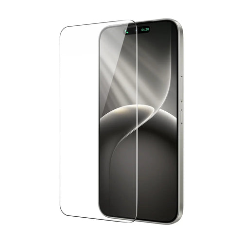 ENKAY HAT PRINCE For TECNO Camon 50 4G   Screen Protector 9H Full Glue High Aluminum-Silicon Glass Film (NOT Complete Covering) - Transparent - 1