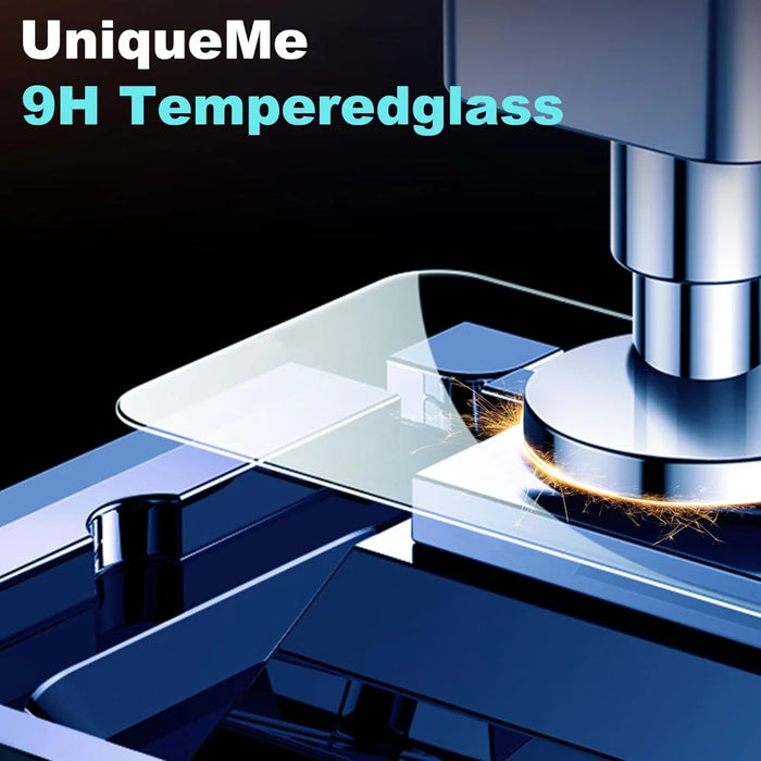 For Nothing phone (1) 5G 10Pcs HD Screen Protector High Aluminium-silicon Anti-fingerprint Tempered Glass Film (Not Complete Covering) - As Shown - 4