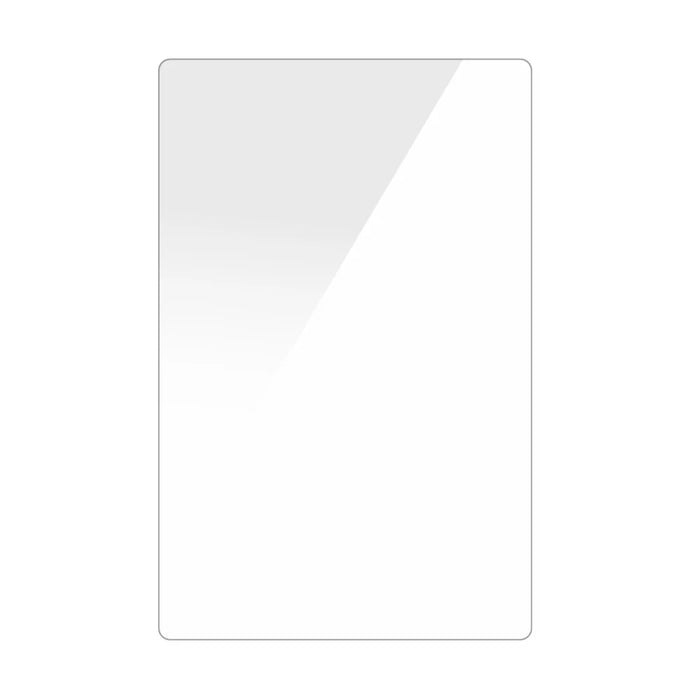 For Infinix XPAD Edge Screen Protector 0.3mm Arc Edge Tempered Glass Film, Not Complete Coverage - Transparent - 2