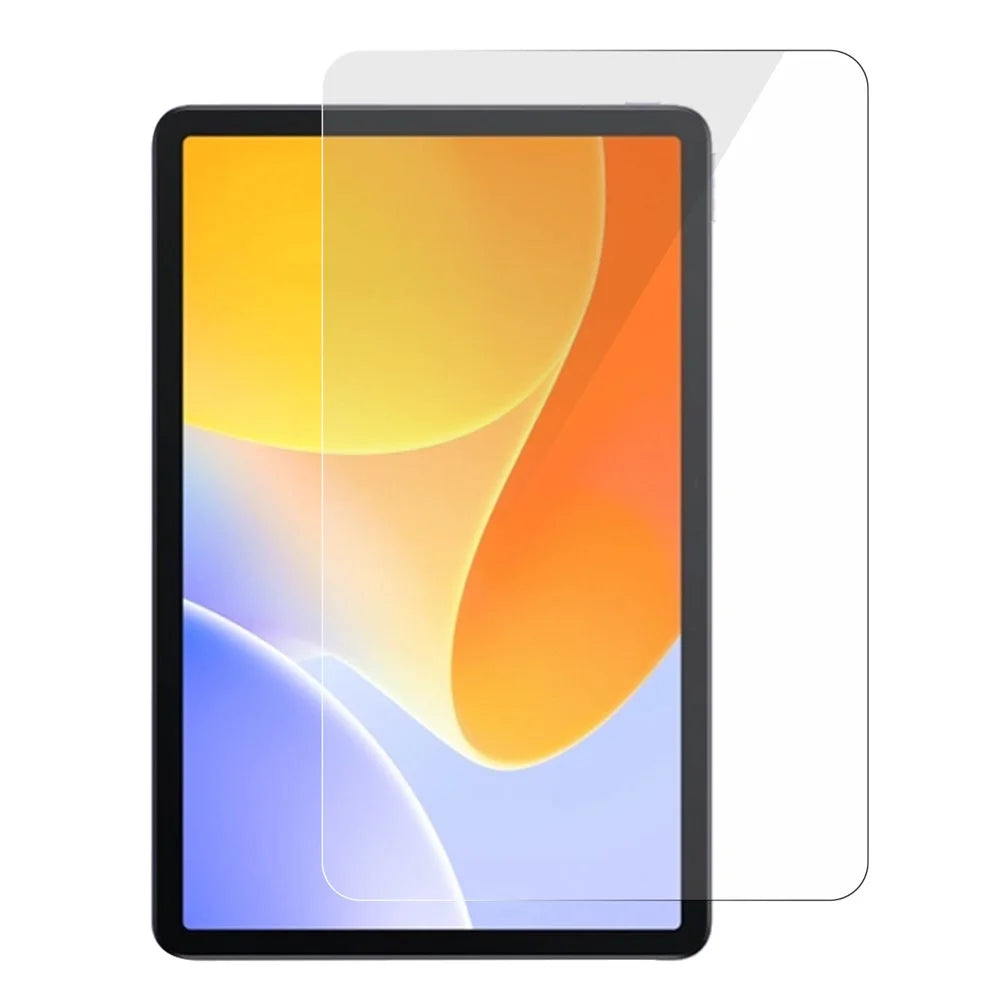 For Infinix XPAD 30E Screen Protector 0.3mm Arc Edge Tempered Glass Film, Not Complete Coverage - Transparent - 1
