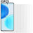 25Pcs For Honor X8d 4G Screen Protector Full Glue Tempered Glass High Definition Film (NOT Complete Covering) (No Package, with Wipes Set, Dust-absorber, Guide Sticker) - Transparent - 1