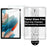 IMAK For Samsung Galaxy Tab A8 10.5 (2021) Tempered Glass Full Screen Protector with Dust-free Installation Tool - Transparent - 1