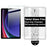 IMAK For Samsung Galaxy Tab S9  /  S10 FE Tempered Glass Full Screen Protector with Dust-free Installation Tool - Transparent - 1