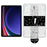 IMAK For Samsung Galaxy Tab S9  /  S10 FE Tempered Glass Full Screen Protector with Dust-free Installation Tool - Transparent - 2