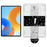 IMAK For Huawei MatePad 11.5 (2024)  /  (2026) Tempered Glass Full Screen Protector with Dust-free Installation Tool - Transparent - 2