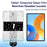 IMAK For Huawei MatePad 11.5 (2024)  /  (2026) Tempered Glass Full Screen Protector with Dust-free Installation Tool - Transparent - 3