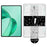 IMAK For Honor Pad X8b / Pad X8a / Pad X9 Tempered Glass Full Screen Protector with Dust-free Installation Tool - Transparent - 2