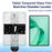 IMAK For Honor Pad X8b / Pad X8a / Pad X9 Tempered Glass Full Screen Protector with Dust-free Installation Tool - Transparent - 3