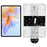 IMAK For Honor Pad V9  /  Pad GT Tempered Glass Full Screen Protector with Dust-free Installation Tool - Transparent - 2