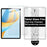 IMAK For Honor Pad V8 Pro  /  Pad 9 Pro  /  Pad 10 Pro Tempered Glass Full Screen Protector with Dust-free Installation Tool - Transparent - 1