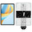 IMAK For Honor Pad V8 Pro  /  Pad 9 Pro  /  Pad 10 Pro Tempered Glass Full Screen Protector with Dust-free Installation Tool - Transparent - 2