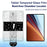 IMAK For Honor Pad GT2 Pro / MagicPad3 12.5 Tempered Glass Full Screen Protector with Dust-free Installation Tool - Transparent - 3