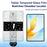 IMAK For Honor MagicPad 13 Tempered Glass Full Screen Protector with Dust-free Installation Tool - Transparent - 3