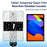 IMAK For Lenovo Xiaoxin Pad 11 2024  /  Tab M11 Tempered Glass Full Screen Protector with Dust-free Installation Tool - Transparent - 3