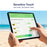IMAK For Lenovo Xiaoxin Pad 11 2024  /  Tab M11 Tempered Glass Full Screen Protector with Dust-free Installation Tool - Transparent - 5