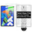 IMAK For Lenovo Xiaoxin Pad Pro 12.7 inch Tempered Glass Full Screen Protector with Dust-free Installation Tool - Transparent - 1