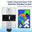 IMAK For Lenovo Xiaoxin Pad Pro 12.7 inch Tempered Glass Full Screen Protector with Dust-free Installation Tool - Transparent - 3