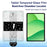 IMAK For Oppo Pad SE Tempered Glass Full Screen Protector with Dust-free Installation Tool - Transparent - 2