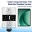 IMAK For OnePlus Pad 2 Pro  /  Pad Pro  /  Oppo Pad 3 Pro Tempered Glass Full Screen Protector with Dust-free Installation Tool - Transparent - 2