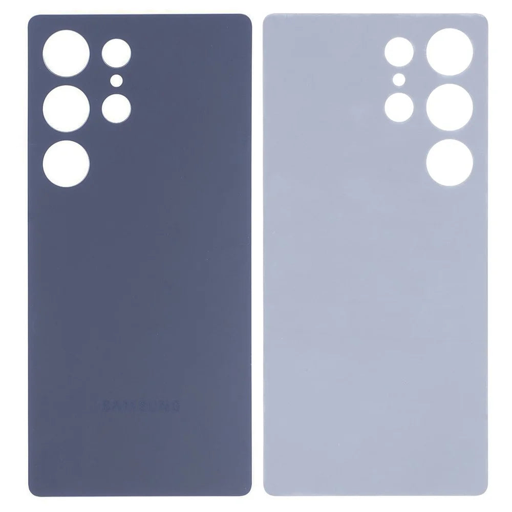 For Samsung Galaxy S25 Ultra S938 OEM Battery Door Cover Replacement Part - Blue - 1