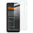 IMAK H Series For ZTE nubia V80 Max 4G Tempered Glass Screen Protector Shatter-Proof Protection (Not Complete Coverage) - Transparent - 1